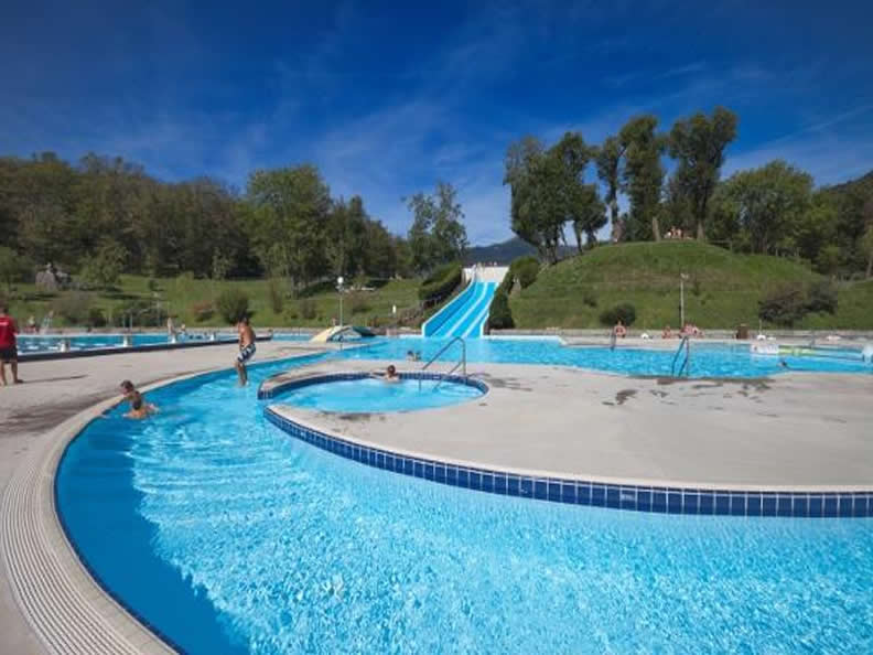 Arena Sportiva Capriasca Valcolla Tessin Tourismus