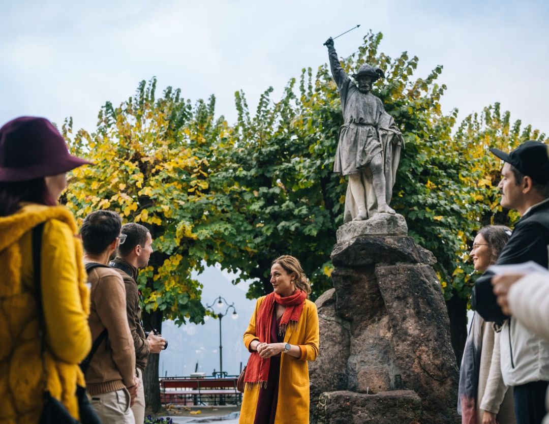 Visite guidate in città tra storia e cultura