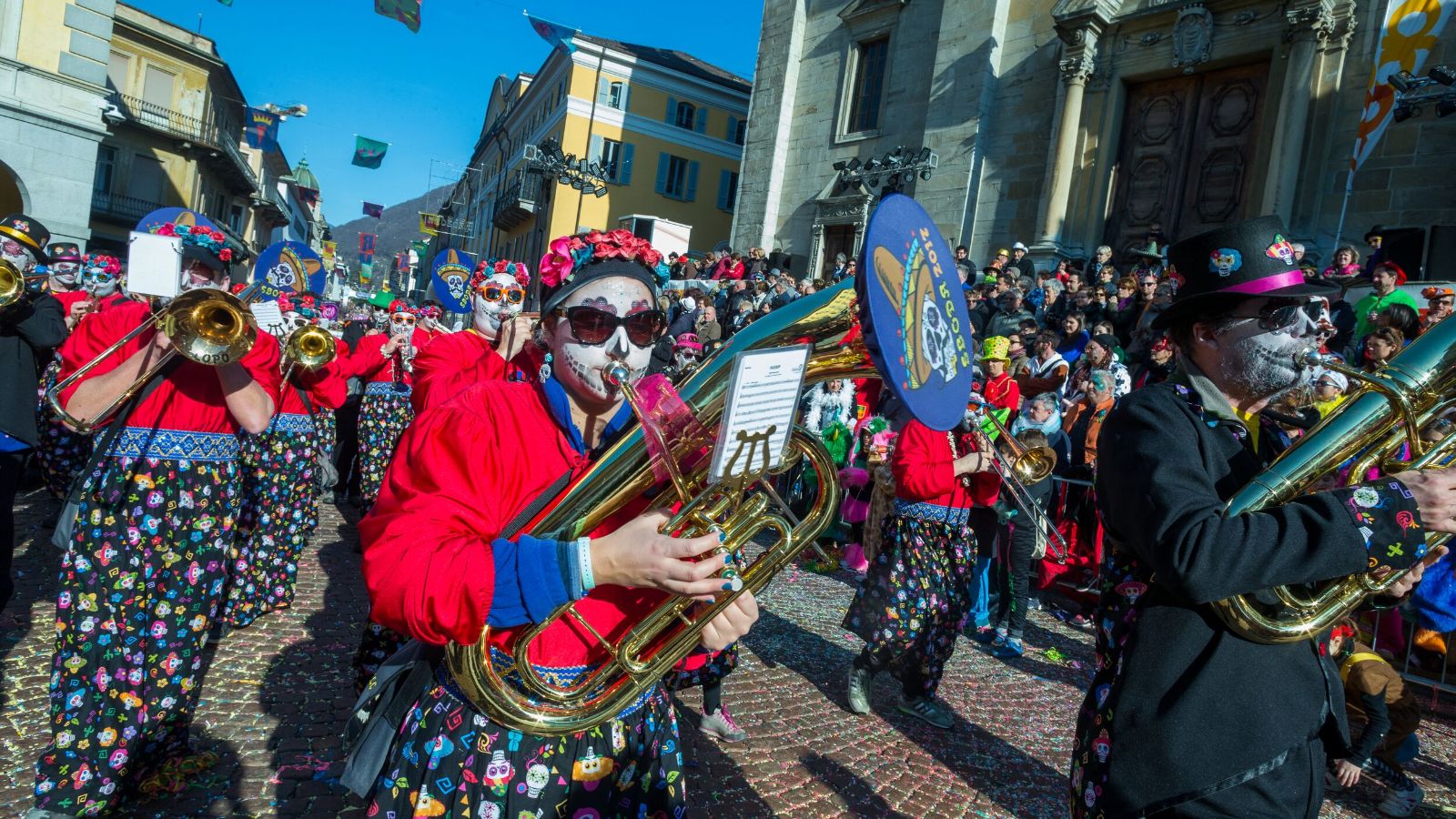 Carnaval Rabadan de Bellinzona