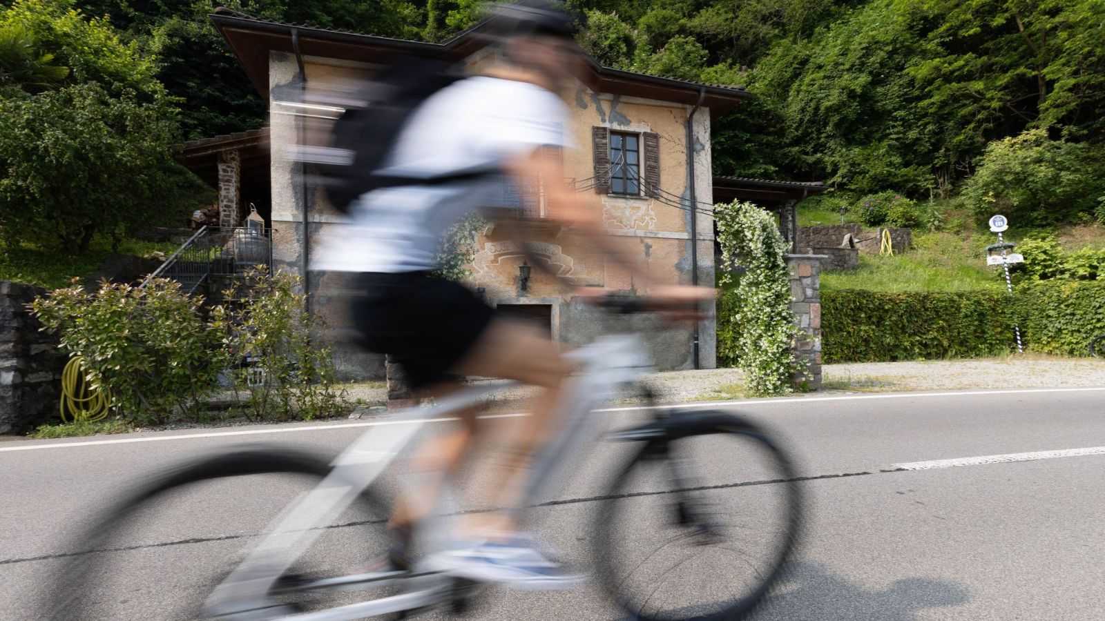 Cycling in southern Ticino: scenic roads and a sense of freedom