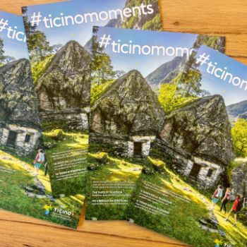 Have you already leafed through this year's magazine? 