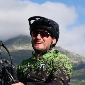 Murat Pelit, Ehemaliger Skirennfahrer