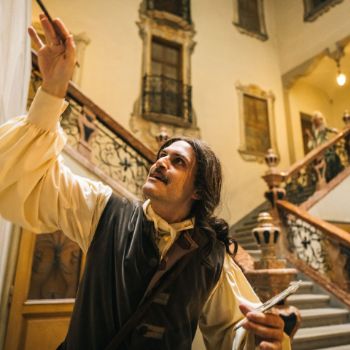 Davide Gagliardi, Ideatore dell'Unexpected Classic Tour