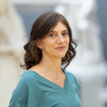 Antonia Nessi, Direttrice del Museo Vincenzo Vela