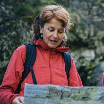 Rachele Gadea Martini, Direttrice della Fondazione Valle Bavona