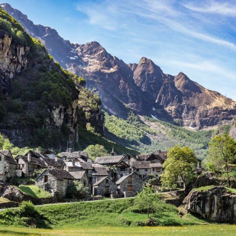 Sonlerto, Val Bavona