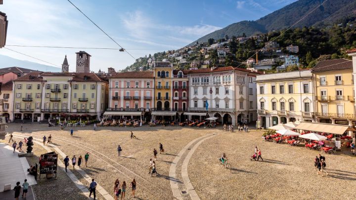 48 hours in Ascona and Locarno