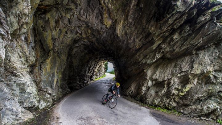 Ticino, terra di ciclismo