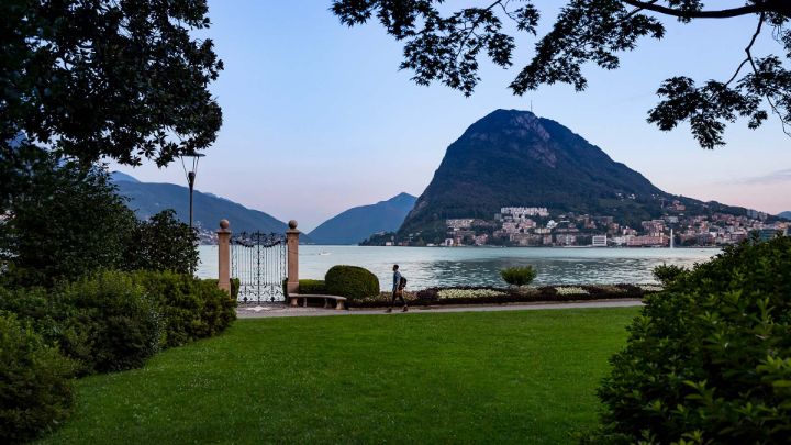 48 hours in Lugano 