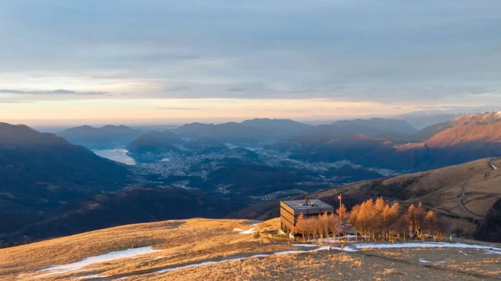 Un weekend nel Luganese