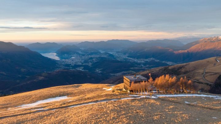 A weekend in Lugano Region