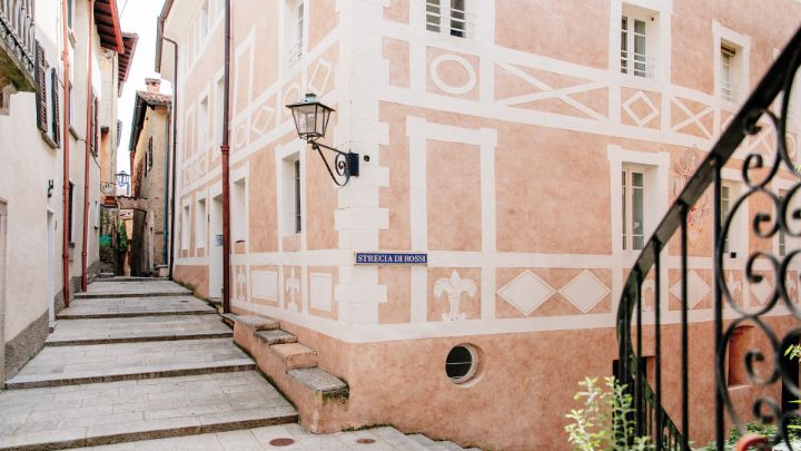 Amoureux des villages tessinois