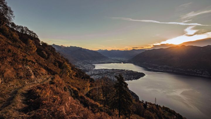 Un weekend ad Ascona-Locarno