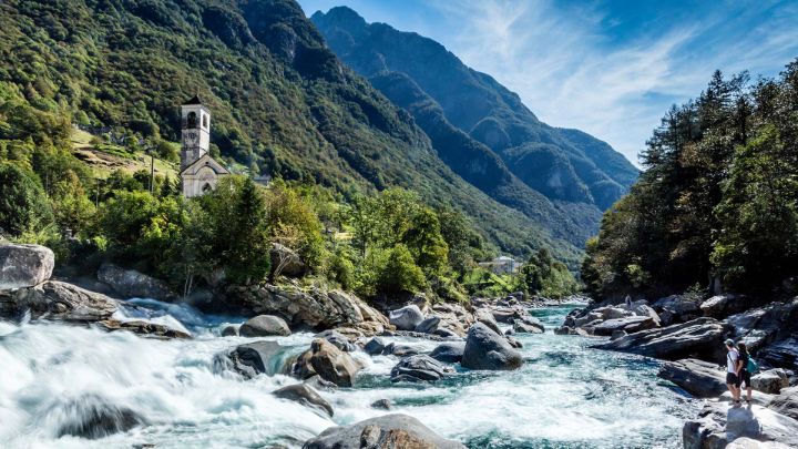 5 ideas for a green holiday in Ticino 