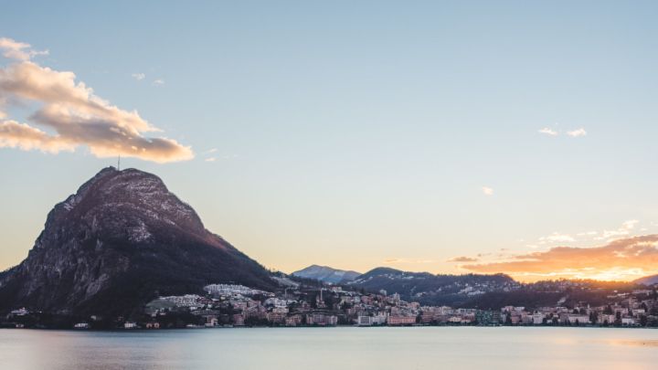 Ticino: the sunny side of winter