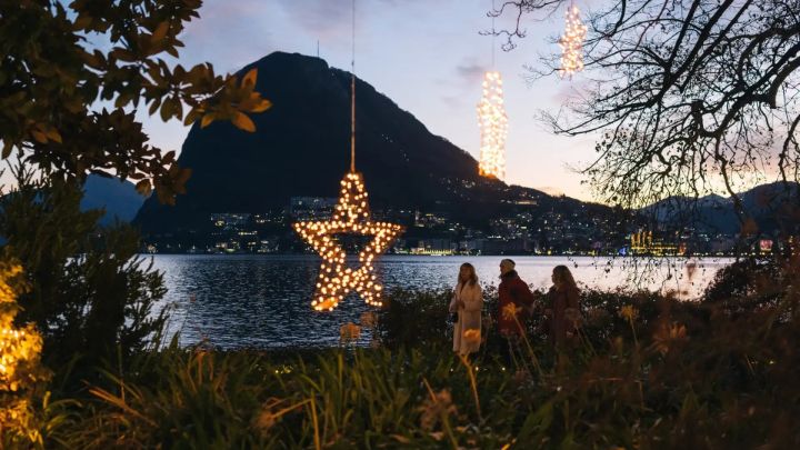 Cosa fare in Ticino aspettando il Natale