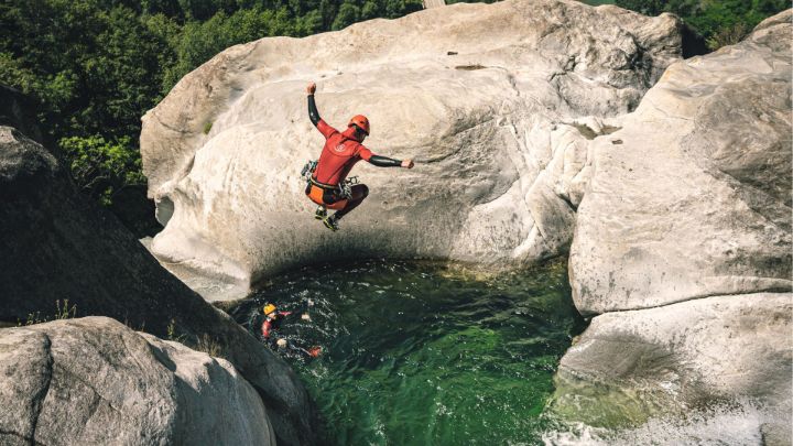 Il Ticino outdoor