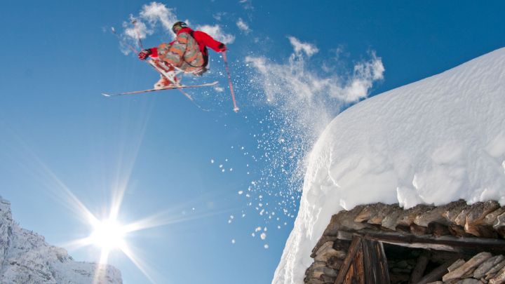 5 Olympic-style challenges to experience in Ticino