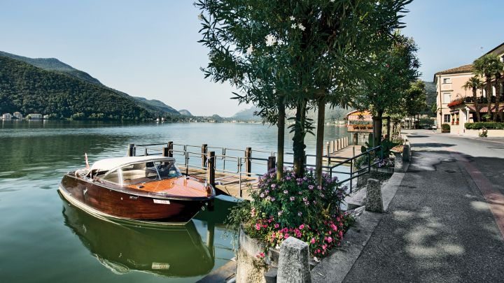 Places to see in Ticino