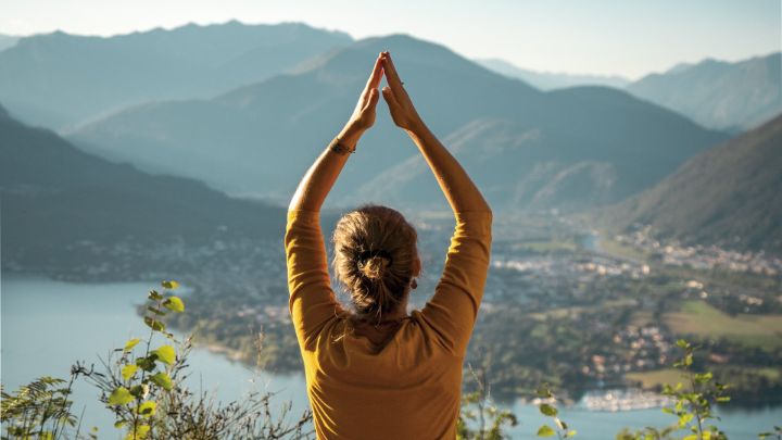 Où faire du yoga au Tessin