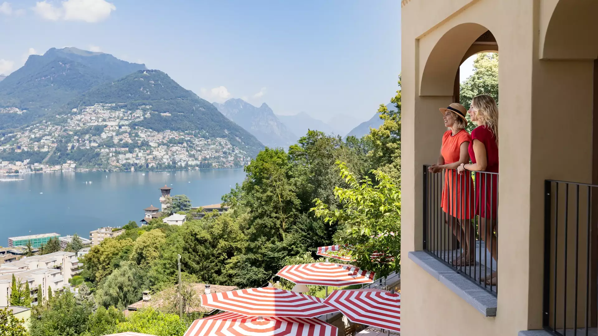 Bigatt Hotel & Restaurant, Lugano-Paradiso