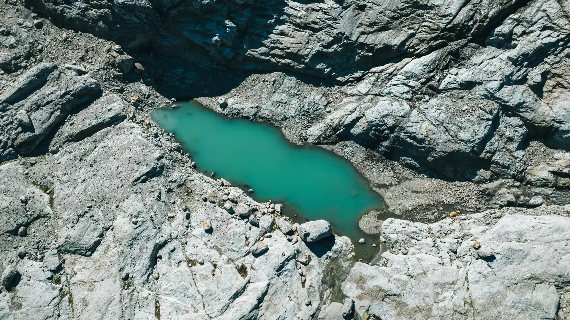 Basòdino Glacier, Maggia Valley
