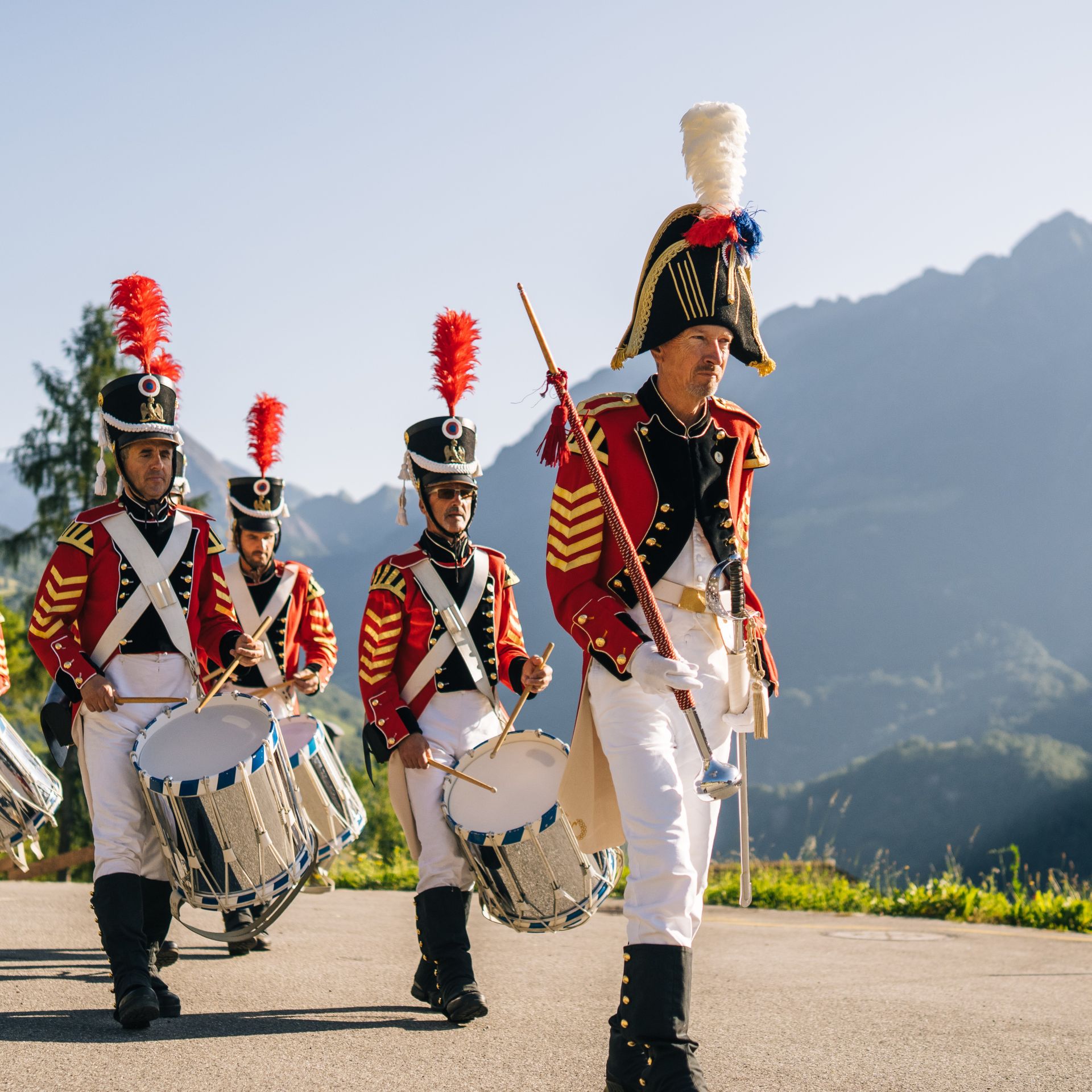 Damiano Robbiani, - Co-author of the work “Militias of the Blenio Valley – between history and memory”