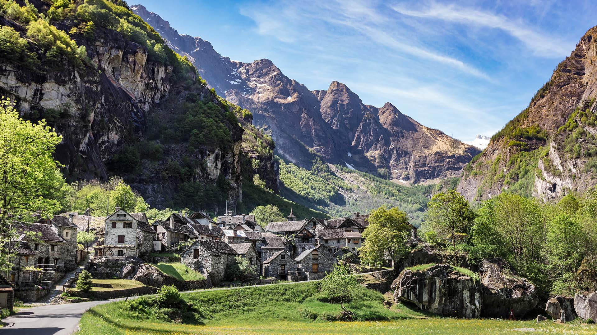 Vallemaggia, dove magia e segreti incantano | ticino.ch