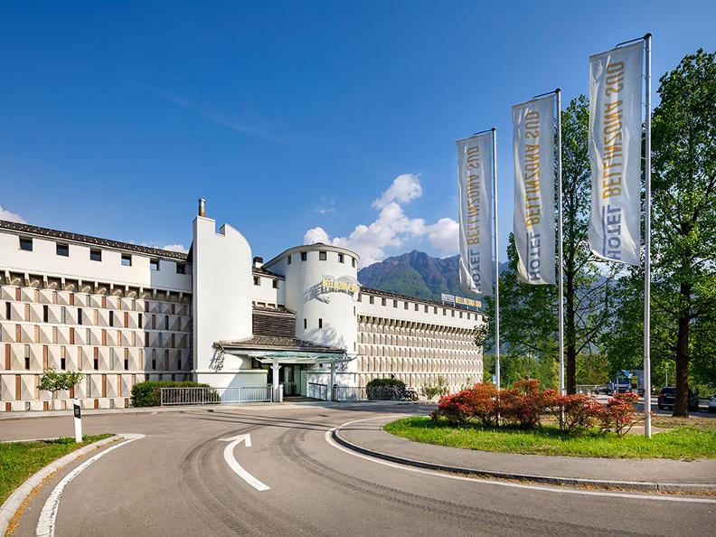 Image 0 - Hotel Bellinzona Sud