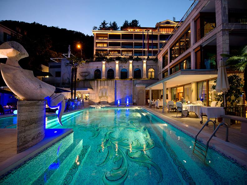 Image 19 - Swiss Diamond Hotel Lugano