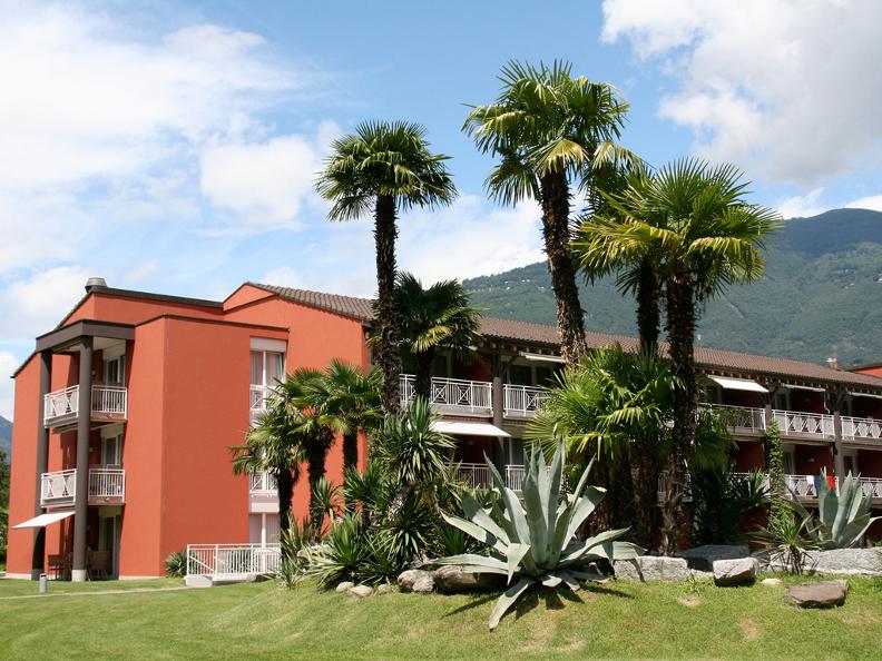 Image 0 - Hapimag Resort Ascona