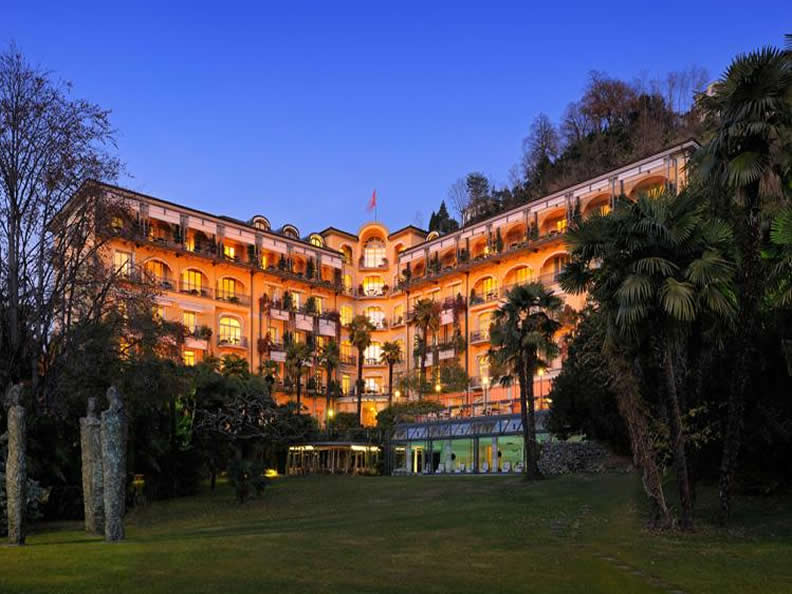 Image 72 - Grand Hotel Villa Castagnola