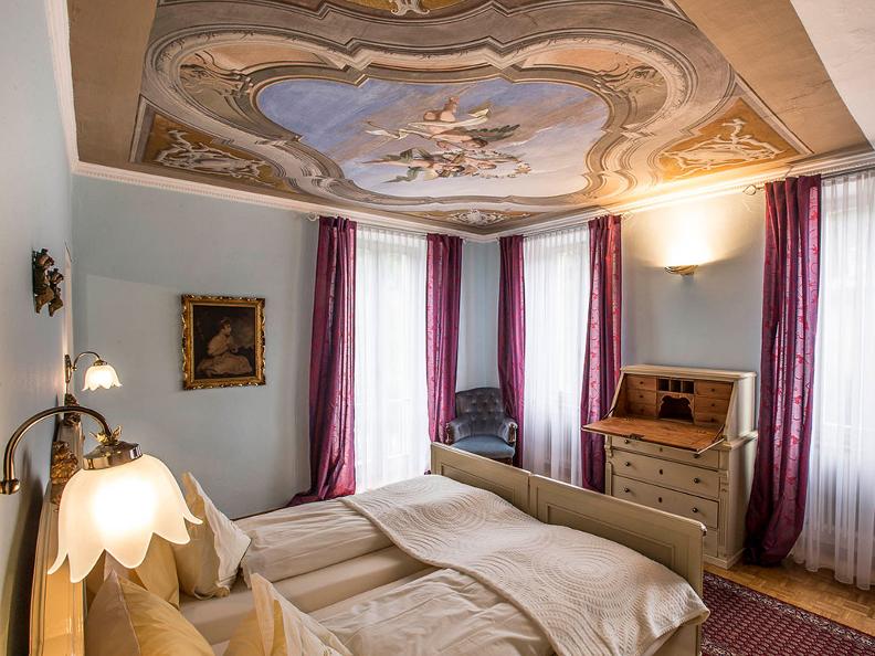 Image 39 - Swiss Historic & Garten Hotel Villa Carona