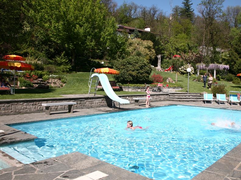 Image 24 - Ostello della Gioventù Lugano Savosa