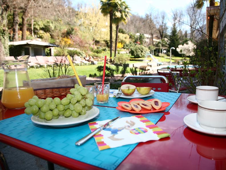 Image 12 - Ostello della Gioventù Lugano Savosa