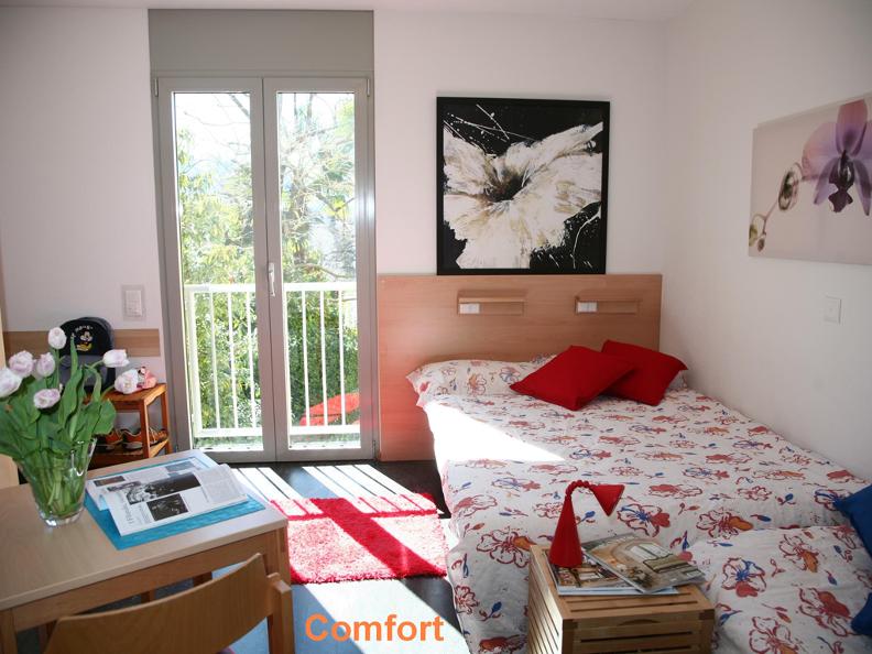 Image 7 - Ostello della Gioventù Lugano Savosa