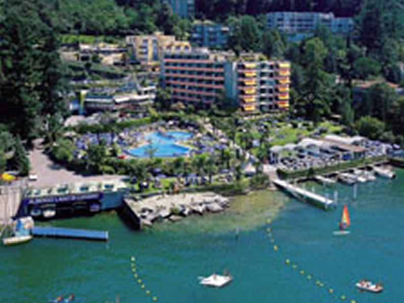 Image 1 - Hotel Lago di Lugano (Kid's Hotel)