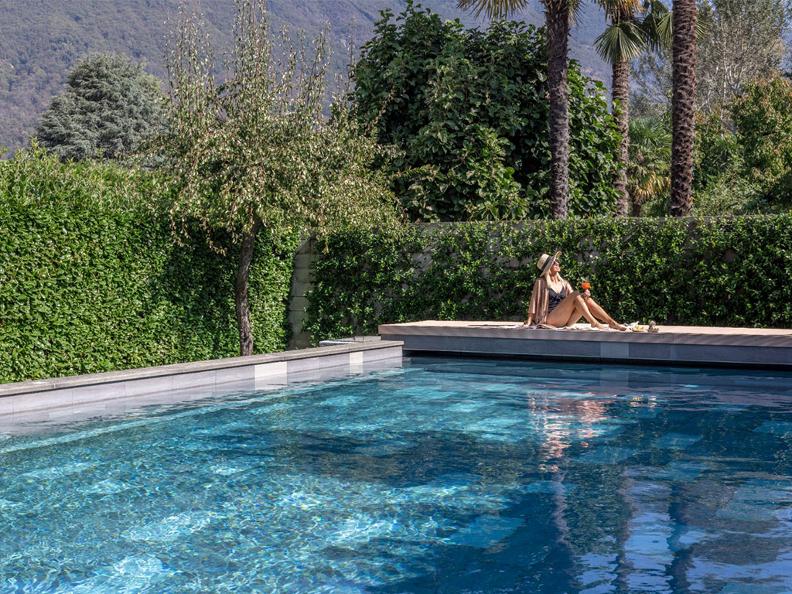 Image 0 - Ascona Lodge – the pool and garden retreat