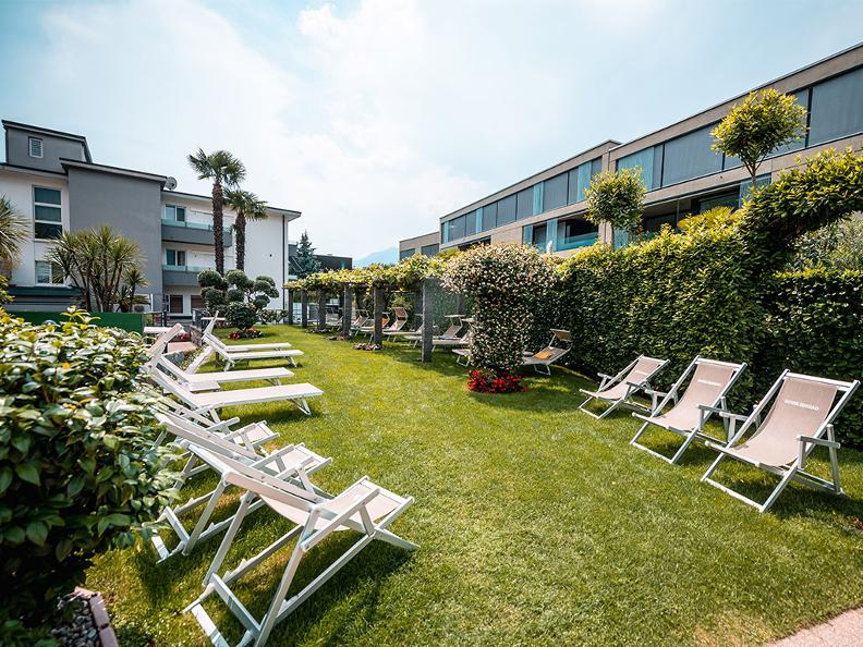 Image 1 - Ascona Lodge – the pool and garden retreat