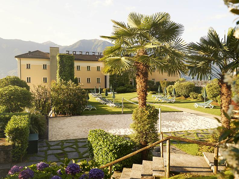 Image 7 - Hotel Belvedere Locarno