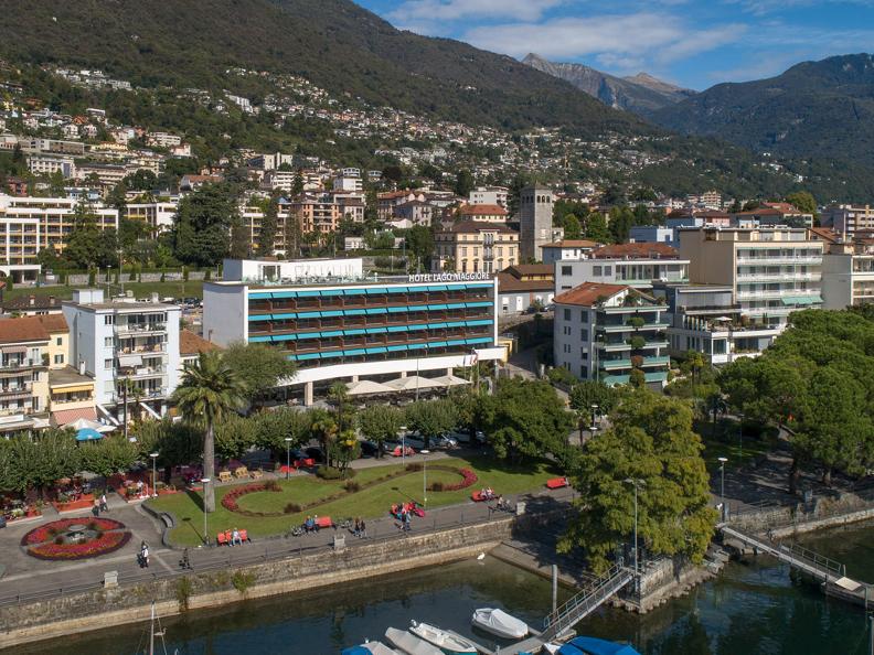 Image 0 - Hotel & Lounge Lago Maggiore