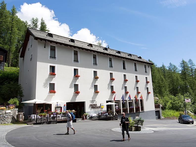 Image 0 - Hotel Ristorante Walser
