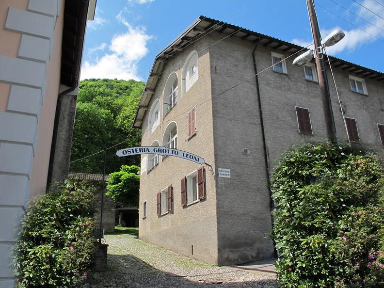 Image 0 - Osteria Grotto Leoni