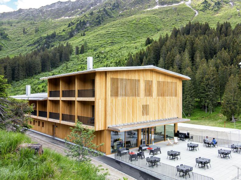 Image 0 - Campra Alpine Lodge & Spa