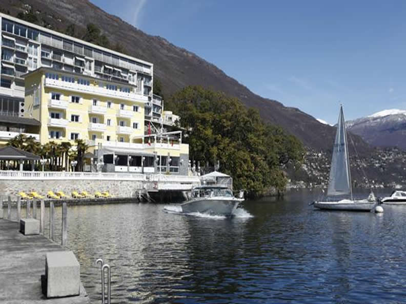 yachtsport resort lago maggiore