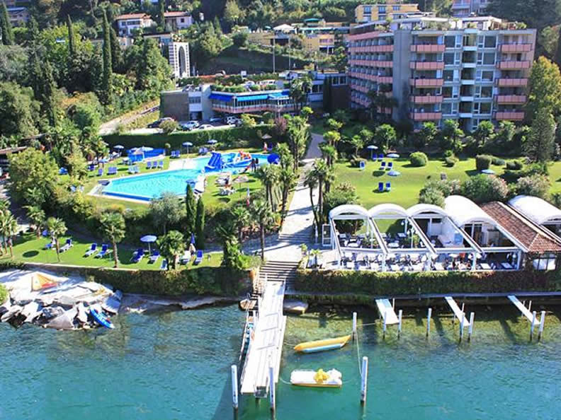 Image 0 - Hotel Lago di Lugano (Kid's Hotel)