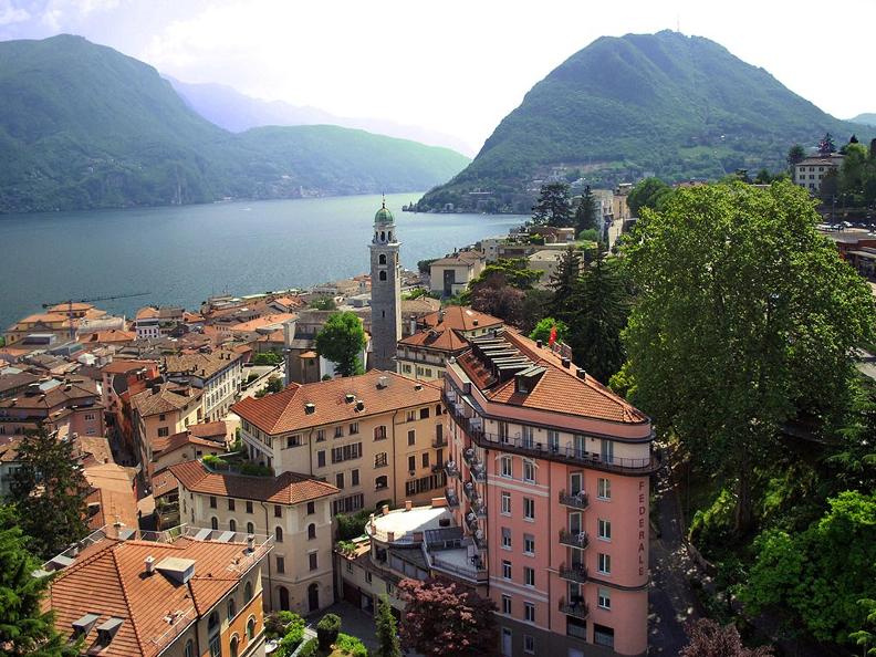 Image 0 - Hotel Federale Lugano