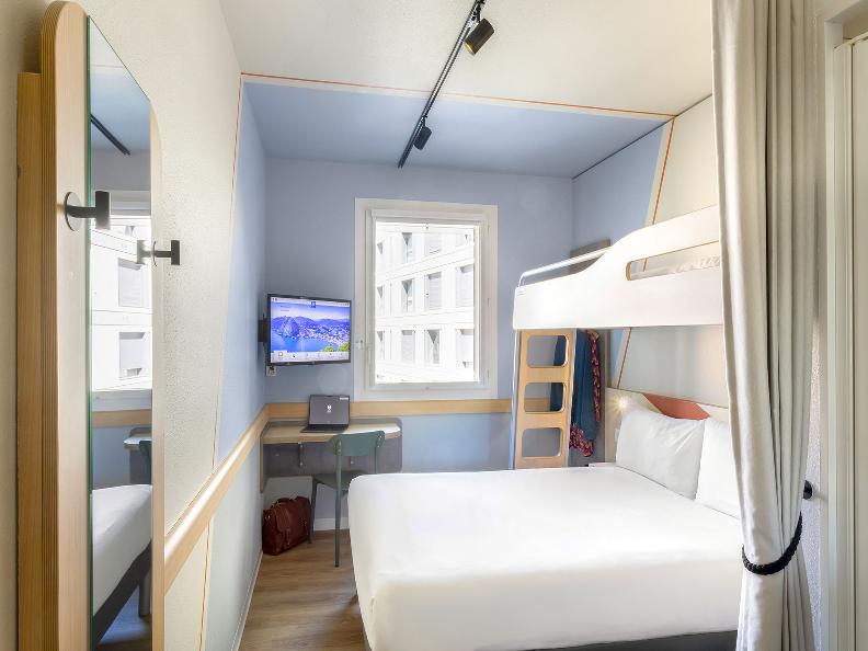 Image 7 - Ibis Budget Lugano Paradiso