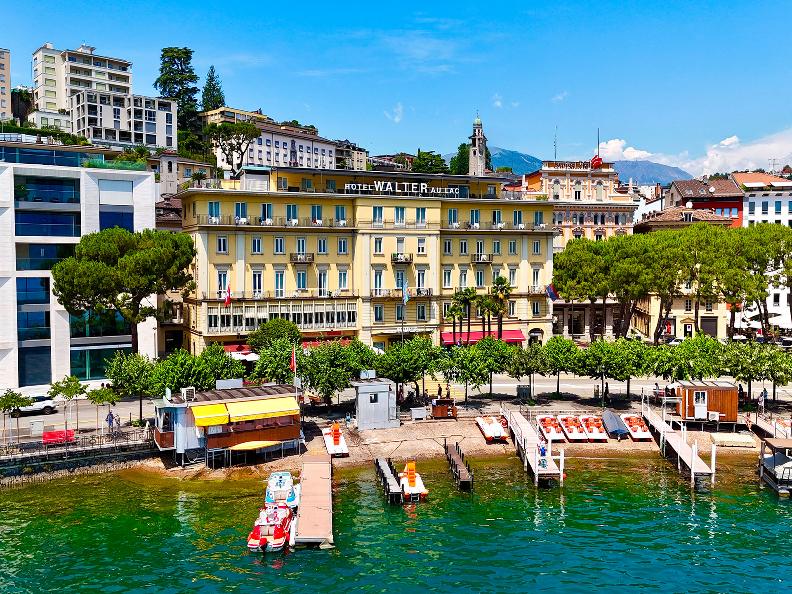 Image 0 - Hotel Walter au Lac
