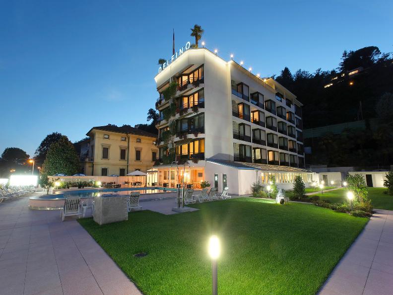Image 0 - Hotel Delfino Lugano